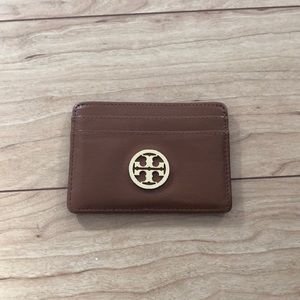 Tory Burch slim card case